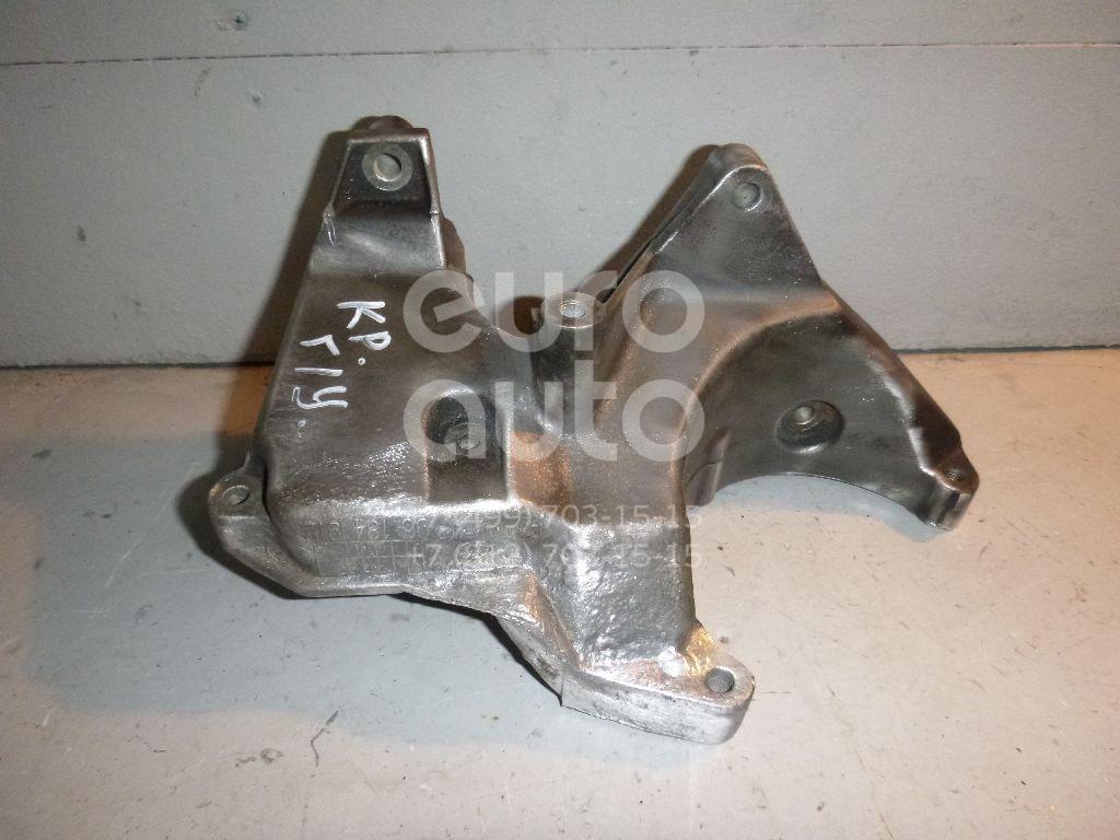 Кронштейн гидроусилителя для Chevrolet,Daewoo,Opel Captiva (C100) 2006-2010;Leganza 1997-2003;Antara 2007-2015;Evanda 2004-2006 - Фото №1