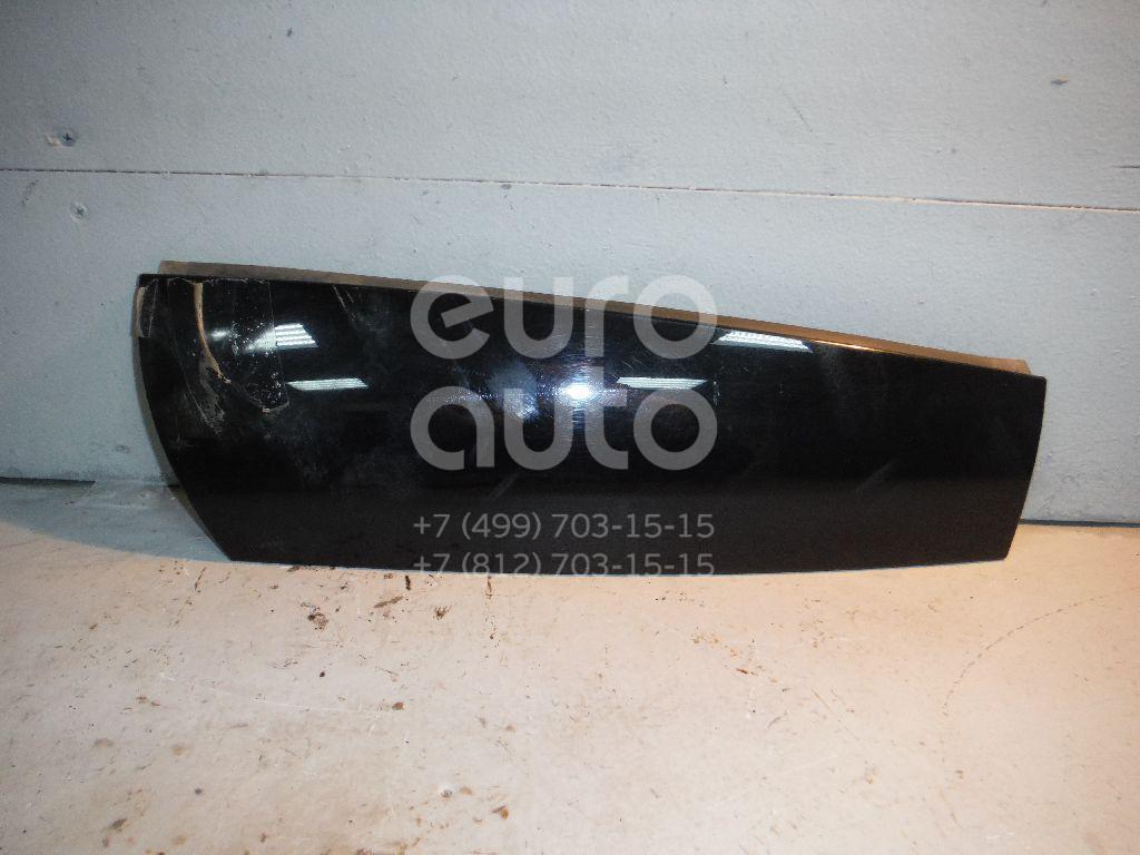 Накладка двери багажника для Chevrolet Captiva (C100) 2006-2010 - Фото №1