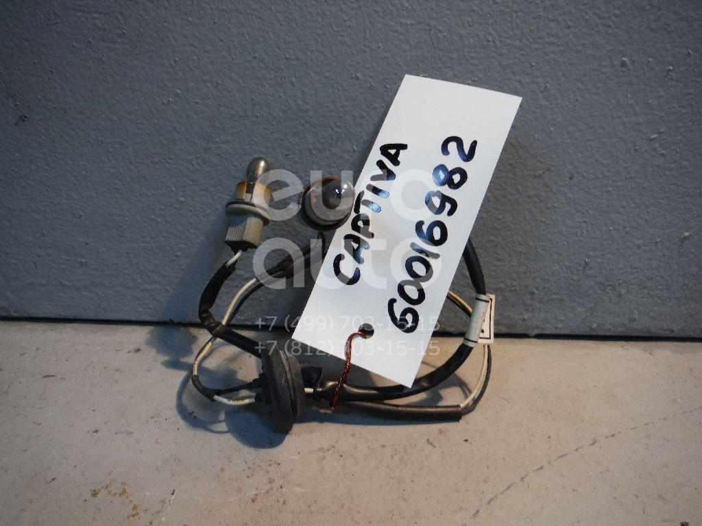 Проводка (коса) для Chevrolet Captiva (C100) 2006-2010 - Фото №1