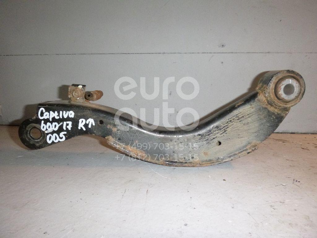 Рычаг задний верхний для Chevrolet,Opel Captiva (C100) 2006-2010;Antara 2007-2015 - Фото №1