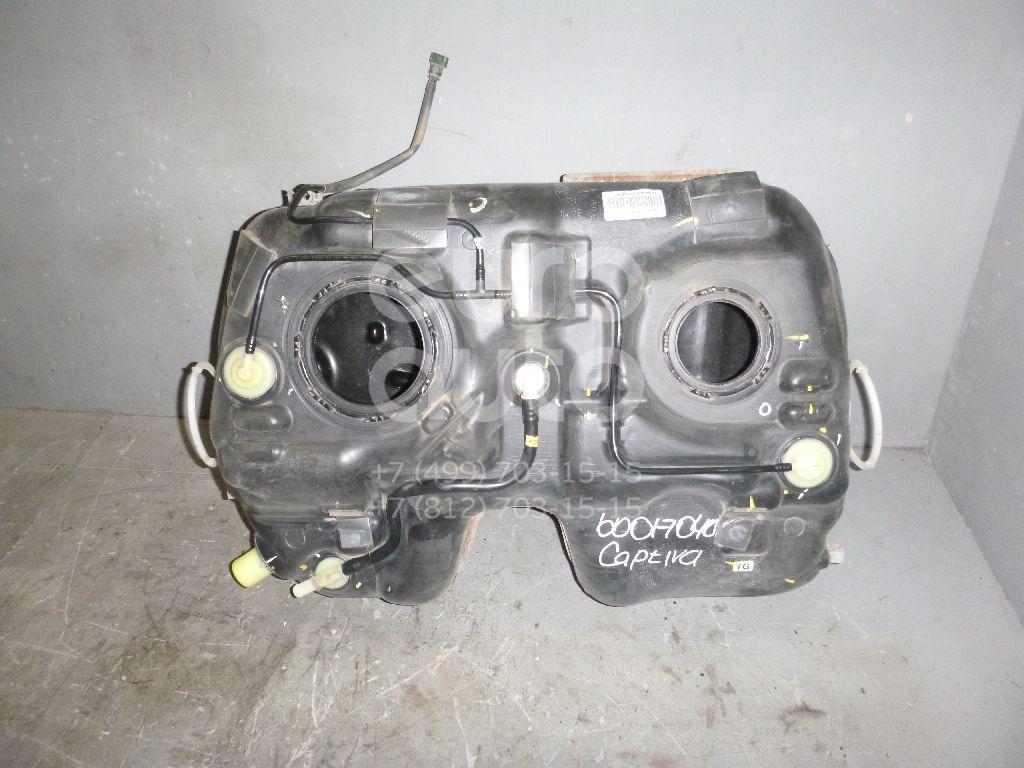 Бак топливный для Chevrolet,Opel Captiva (C100) 2006-2010;Antara 2007-2015 - Фото №1