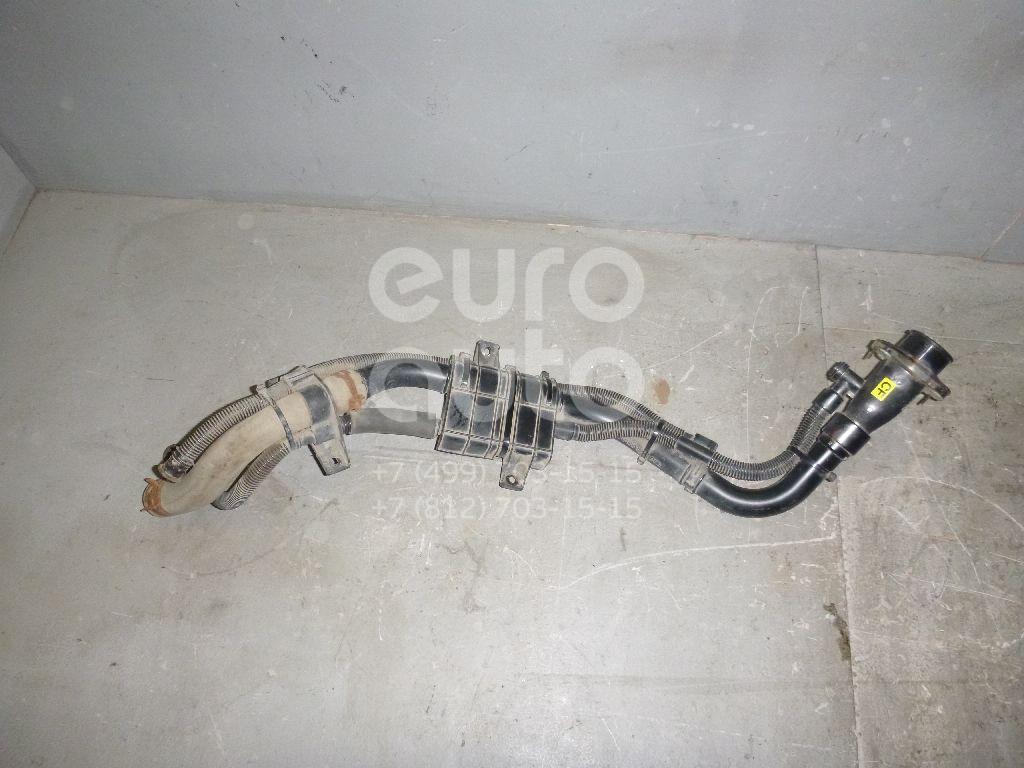 Горловина топливного бака для Chevrolet Captiva (C100) 2006-2010 - Фото №1