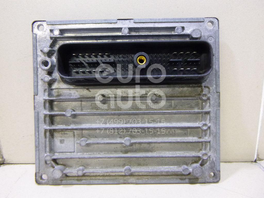 Блок управления двигателем для Ford Focus II 2008-2011;Focus II 2005-2008 - Фото №1