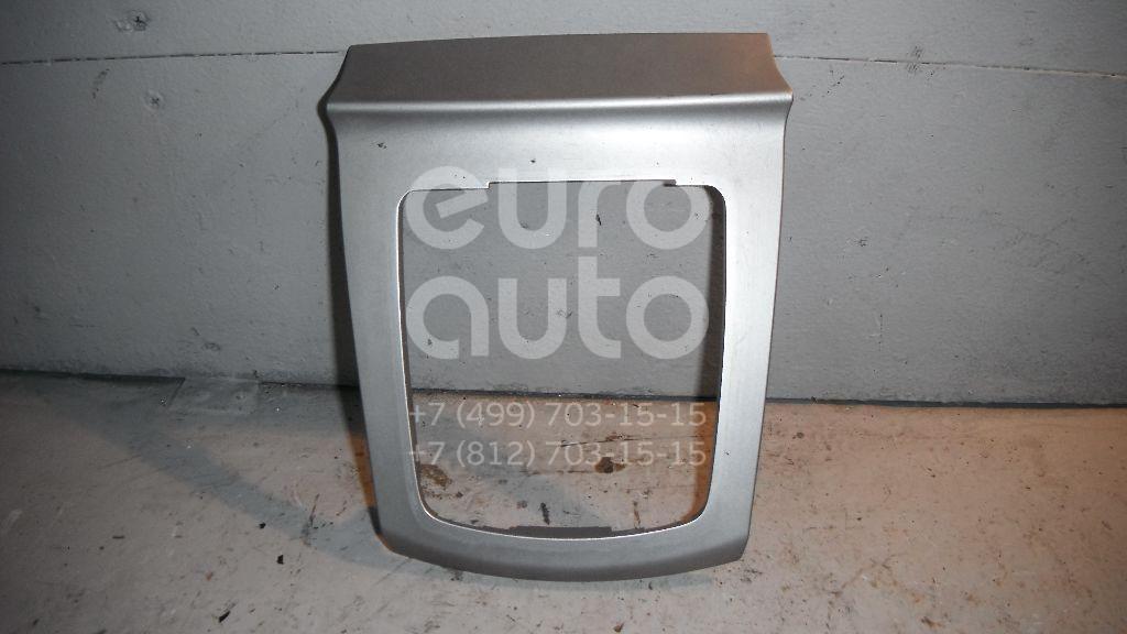 Накладка декоративная для Ford Focus II 2008-2011 - Фото №1