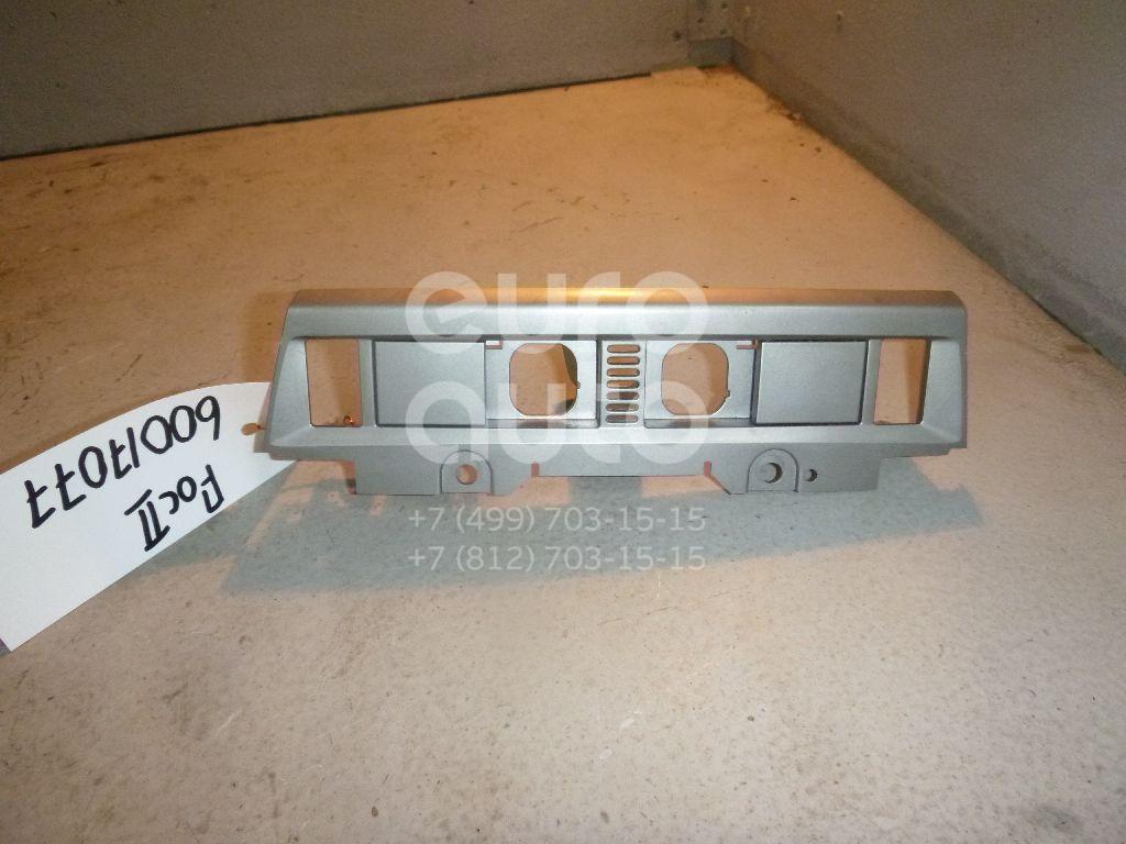 Накладка декоративная для Ford Focus II 2008-2011;Focus II 2005-2008 - Фото №1