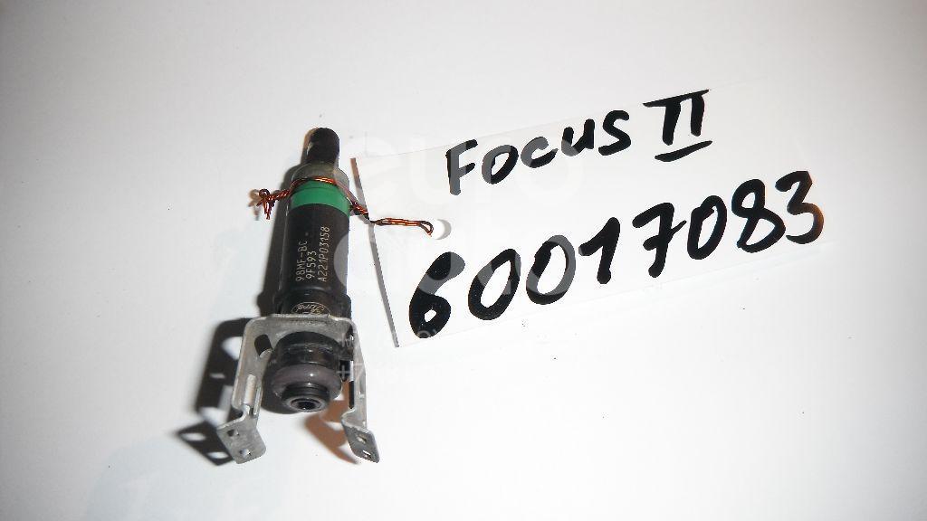Форсунка инжекторная электрическая для Ford Focus II 2008-2011;Focus II 2005-2008;Fiesta 1995-2000;Puma 1997-2002;Fusion 2002-2012;C-MAX 2003-2011;Focus I 1998-2005;Fiesta 2001-2008;Mondeo IV 2007-2015;Fiesta 2008> - Фото №1