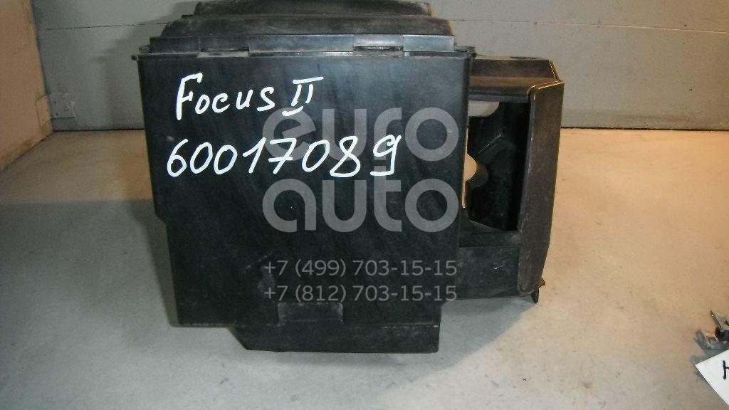 Крепление АКБ (корпус/подставка) для Ford Focus II 2008-2011;Focus II 2005-2008;C-MAX 2003-2011 - Фото №1