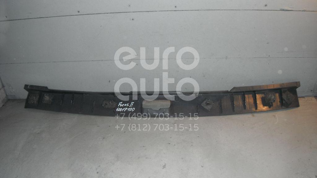 Обшивка багажника для Ford Focus II 2008-2011 - Фото №1