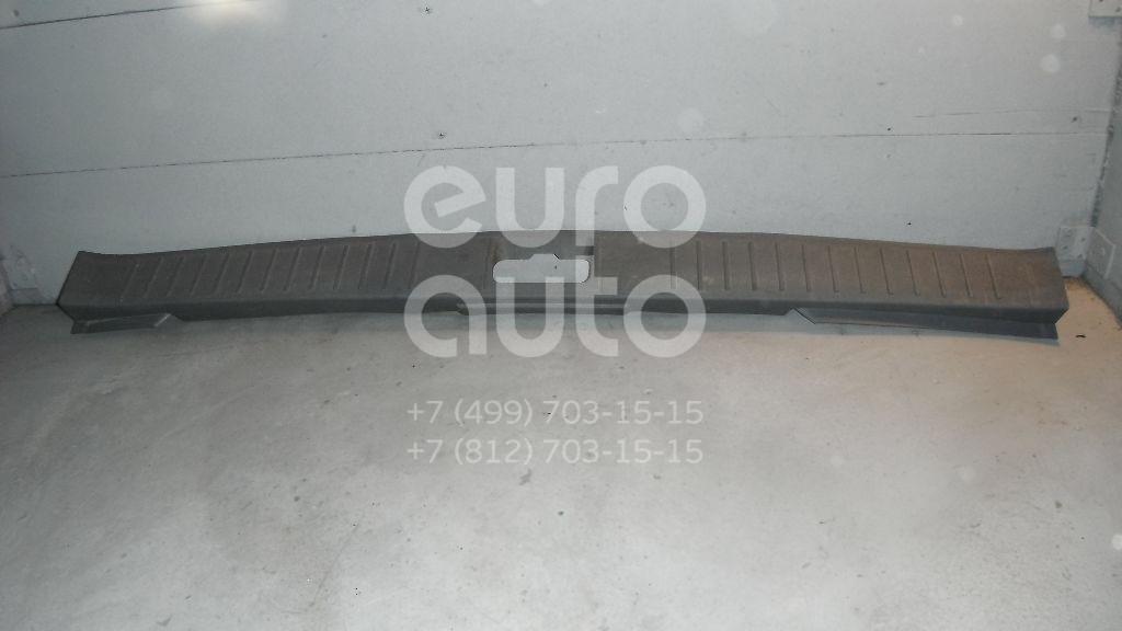 Обшивка багажника для Ford Focus II 2008-2011 - Фото №1