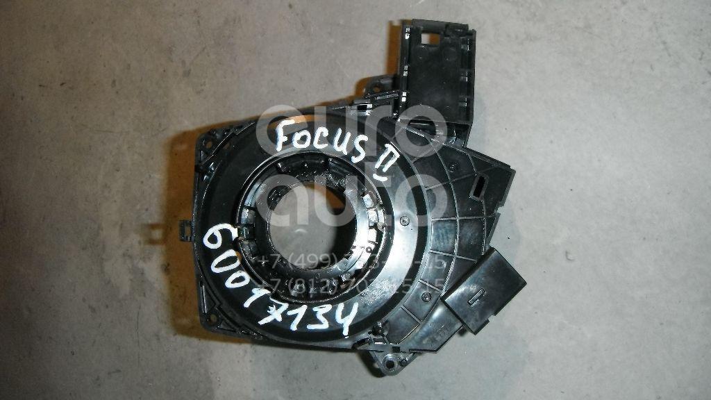 Механизм подрулевой для SRS (ленточный) для Ford Focus II 2008-2011;Focus II 2005-2008;C-MAX 2003-2011;Transit/Tourneo Connect 2002-2013;Transit 2006-2013;Kuga 2008-2012 - Фото №1