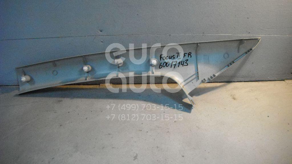 Обшивка стойки для Ford Focus II 2008-2011;Focus II 2005-2008 - Фото №1