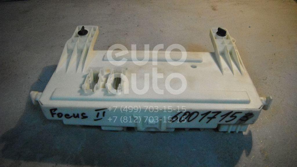 Блок предохранителей для Ford Focus II 2008-2011 - Фото №1