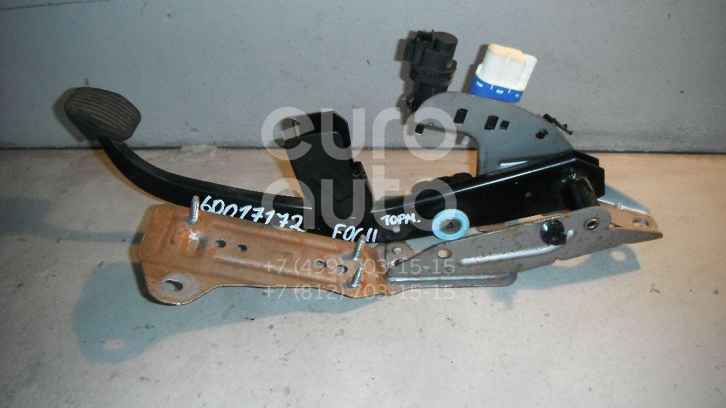 Педаль тормоза для Ford Focus II 2008-2011;Focus II 2005-2008 - Фото №1