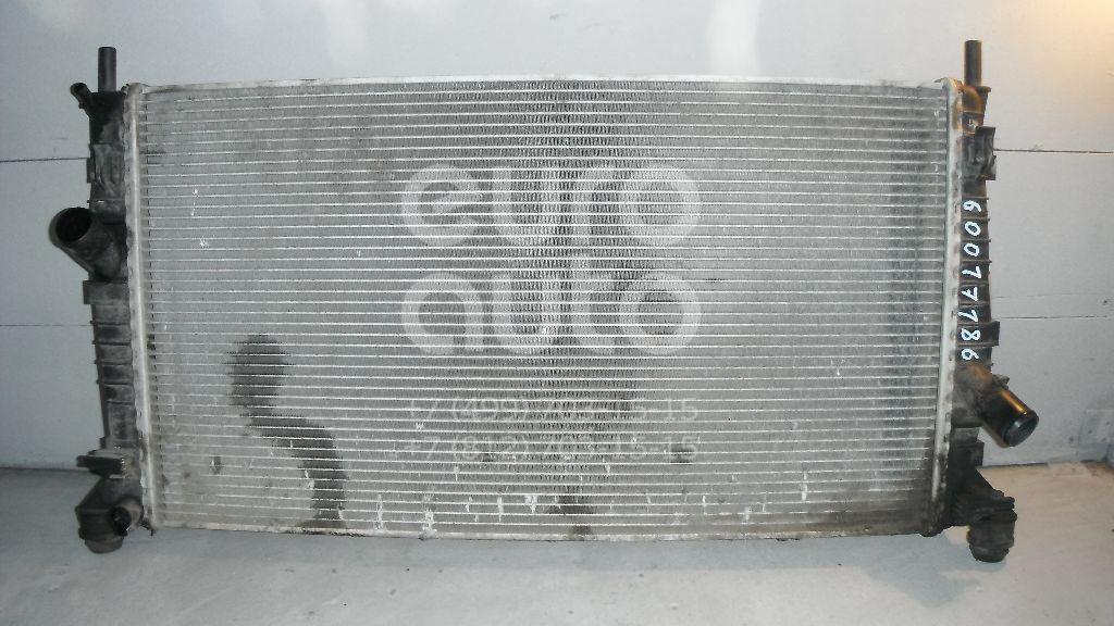 Радиатор основной для Ford,Volvo,Mazda Focus II 2008-2011;Focus II 2005-2008;XC70 Cross Country 2000-2006;C-MAX 2003-2011;S80 1998-2006;S60 2000-2009;Mazda 3 (BK) 2002-2009;S40 2004-2012;V50 2004-2012;S80 2006-2016;XC60 2008> - Фото №1