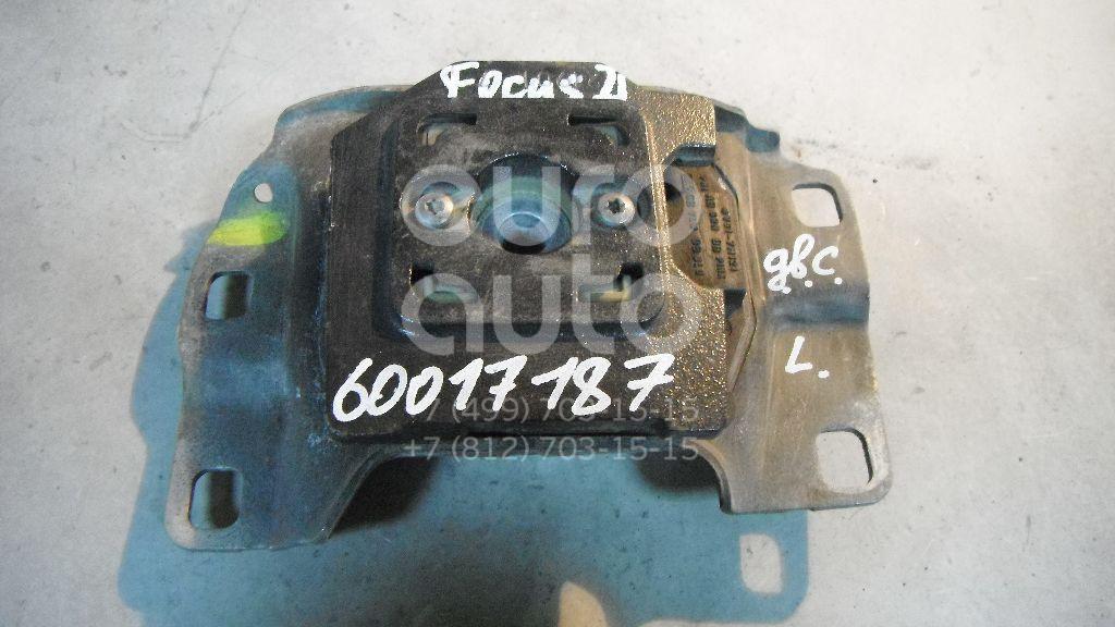 Опора КПП левая для Ford Focus II 2008-2011;Focus III 2011>;C-MAX 2011> - Фото №1