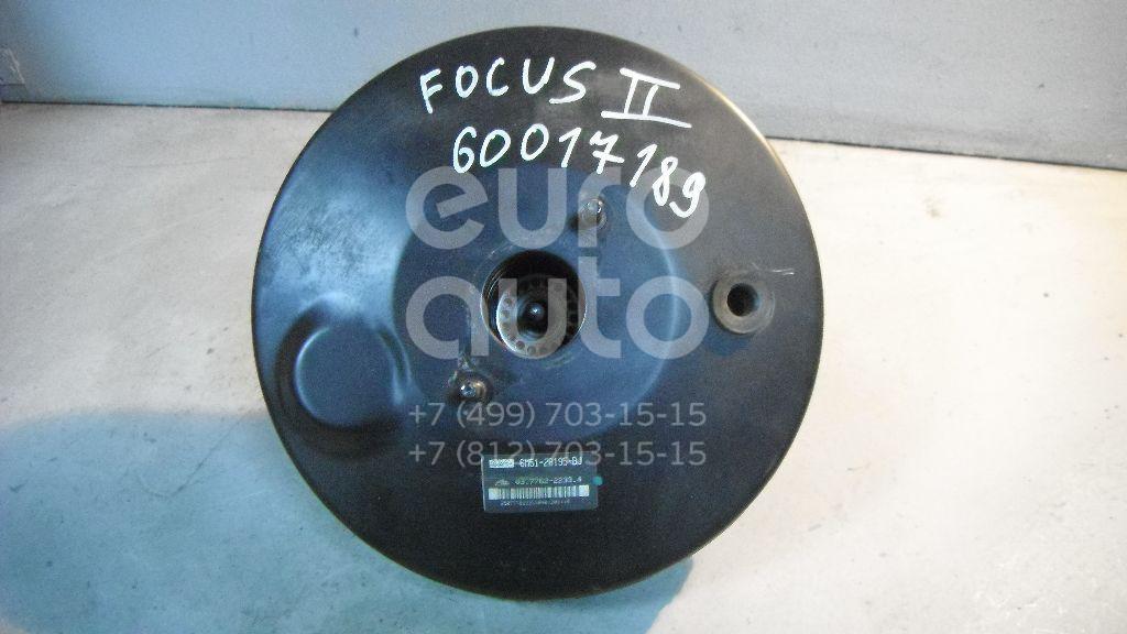 Усилитель тормозов вакуумный для Ford Focus II 2008-2011;Kuga 2008-2012 - Фото №1