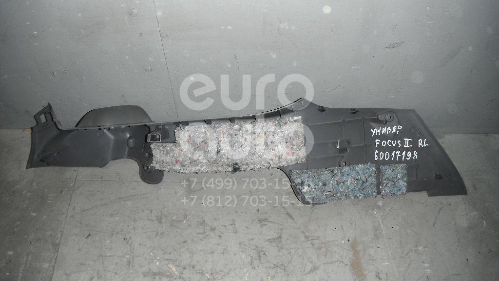 Направляющая шторки багажника для Ford Focus II 2008-2011 - Фото №1