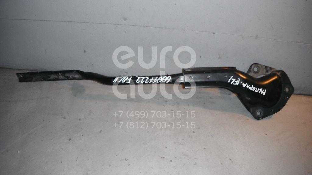 Растяжка столбов для Ford Focus II 2008-2011;Focus II 2005-2008;C-MAX 2003-2011 - Фото №1