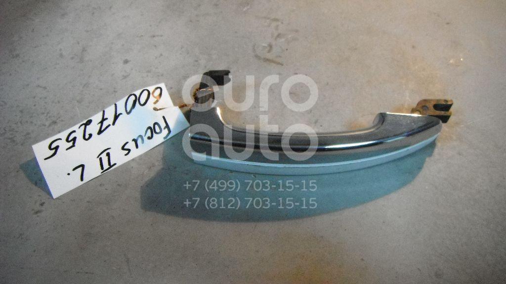 Ручка двери наружная правая для Ford Focus II 2008-2011;Focus II 2005-2008;C-MAX 2003-2010 - Фото №1