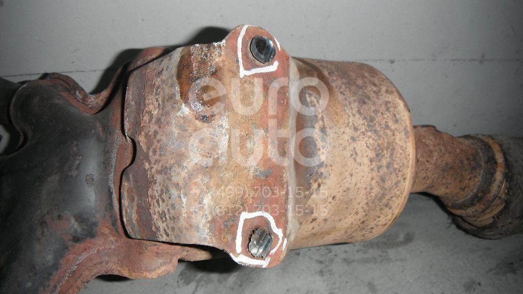 Коллектор выпускной для Ford Focus II 2008-2011 - Фото №1