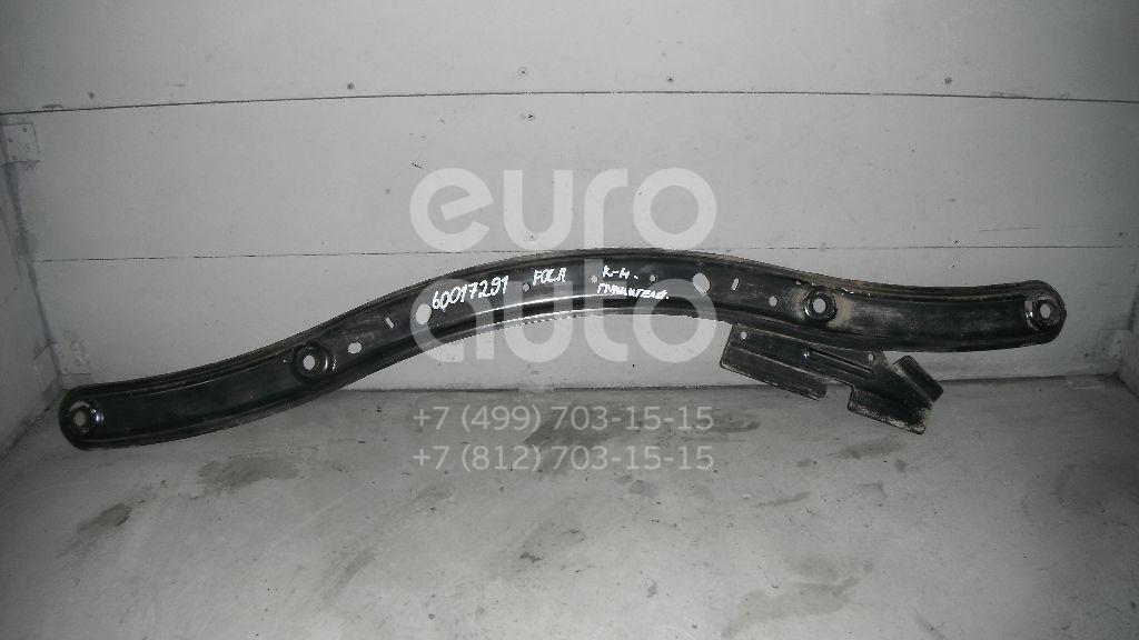 Кронштейн глушителя для Ford Focus II 2008-2011;Focus II 2005-2008;C-MAX 2003-2010;Focus III 2011>;C-MAX 2010> - Фото №1