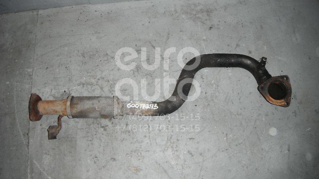Приемная труба глушителя для Chevrolet,Opel Captiva (C100) 2006-2010;Antara 2007-2015 - Фото №1