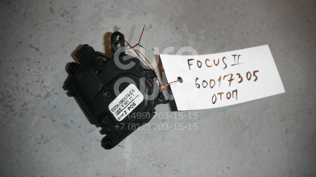 Моторчик заслонки отопителя для Ford Focus II 2008-2011;Focus II 2005-2008;Fusion 2002-2012;C-MAX 2003-2010;Focus I 1998-2005;Mondeo III 2000-2007;Transit/Tourneo Connect 2002-2013;Fiesta 2001-2008;Galaxy 2006-2015;S-MAX 2006-2015 - Фото №1