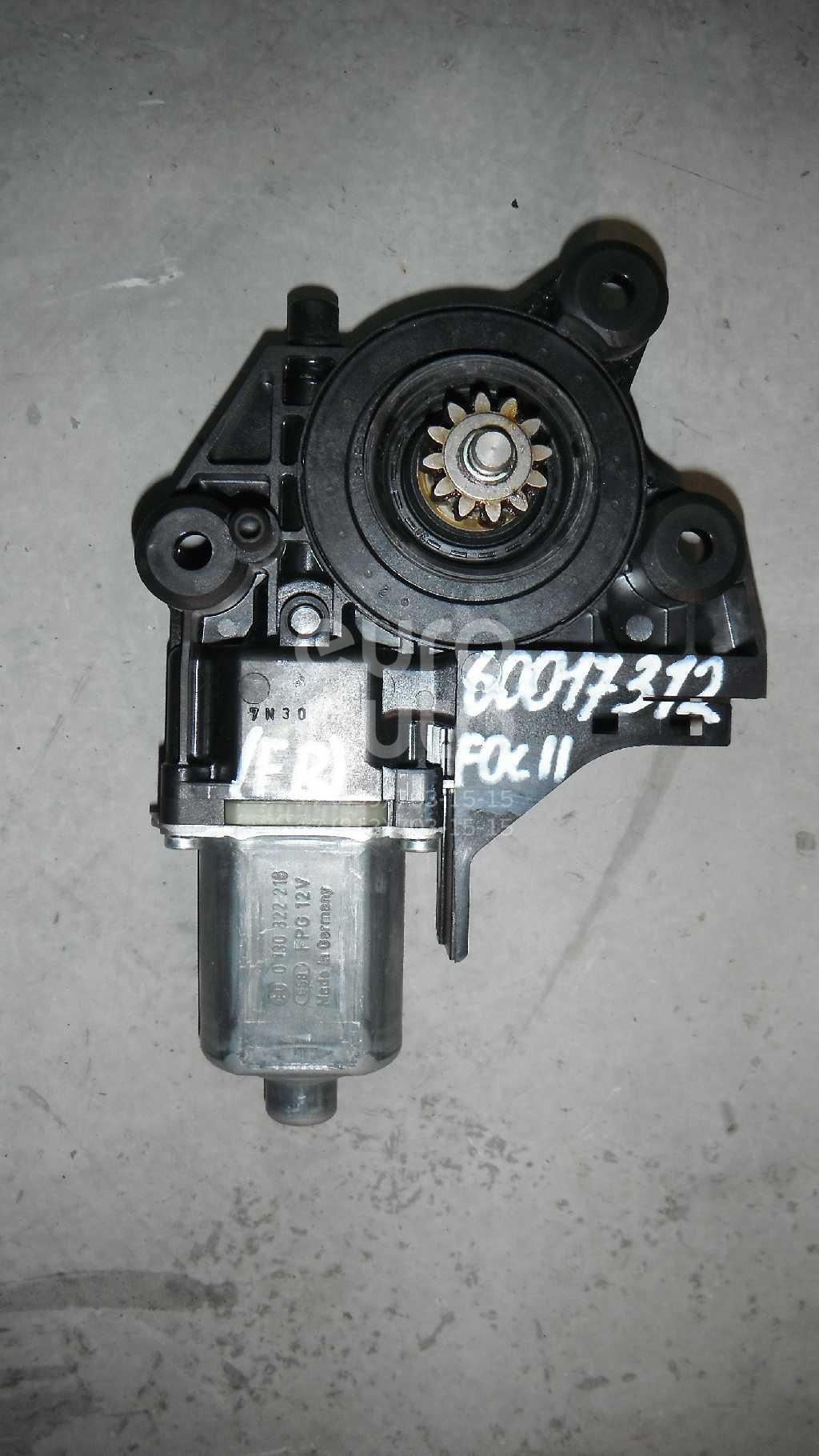 Моторчик стеклоподъемника для Ford Focus II 2008-2011;Focus II 2005-2008 - Фото №1