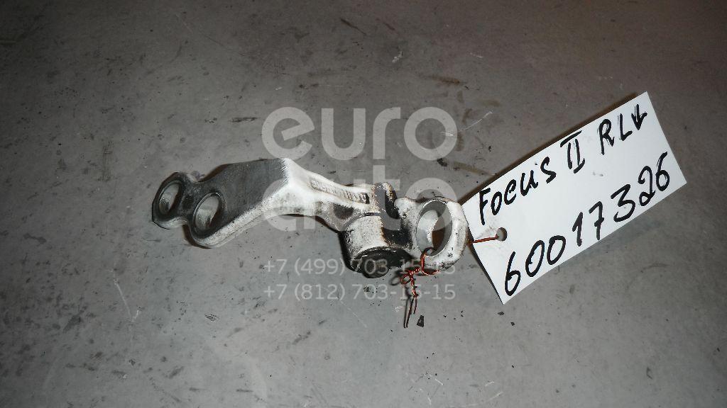 Петля двери задней левой нижняя для Ford Focus II 2008-2011;Focus II 2005-2008;C-MAX 2003-2011;Kuga 2008-2012 - Фото №1