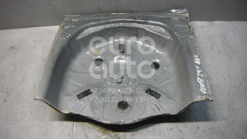 Ниша запасного колеса для Toyota Yaris 2005-2011 - Фото №1