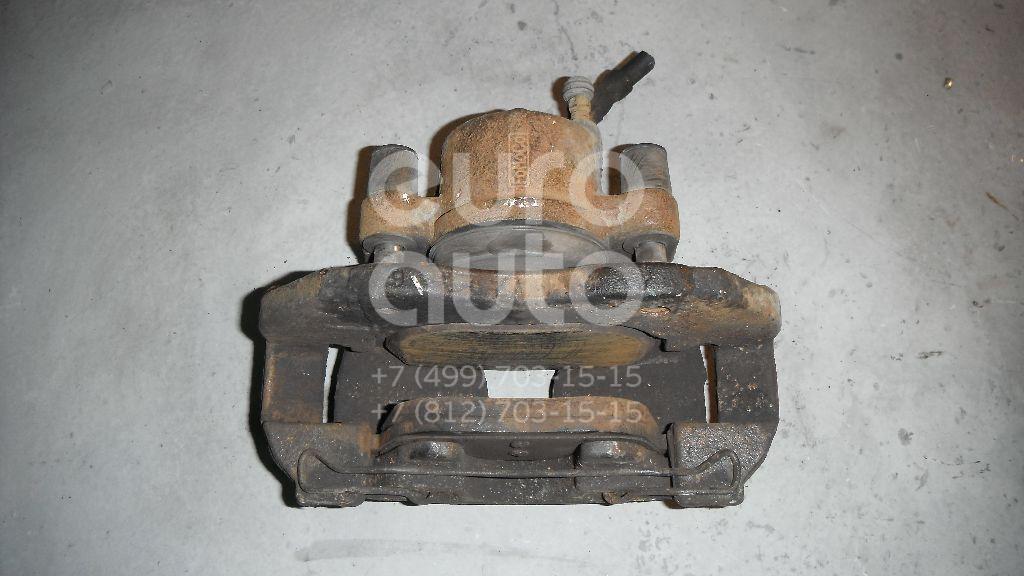 Суппорт передний правый для Ford,Mazda,Volvo Focus II 2008-2011;Focus II 2005-2008;C-MAX 2003-2011;Mazda 5 (CR) 2005-2010;Mazda 3 (BK) 2002-2009;V50 2004-2012;Kuga 2008-2012;Mazda 3 (BL) 2009-2013;Focus III 2011>;C-MAX 2011>;Kuga 2012> - Фото №1
