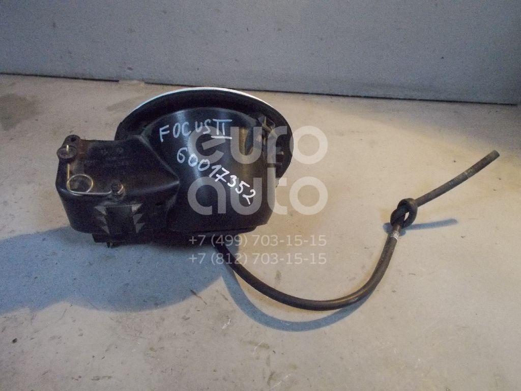 Лючок бензобака для Ford Focus II 2008-2011 - Фото №1