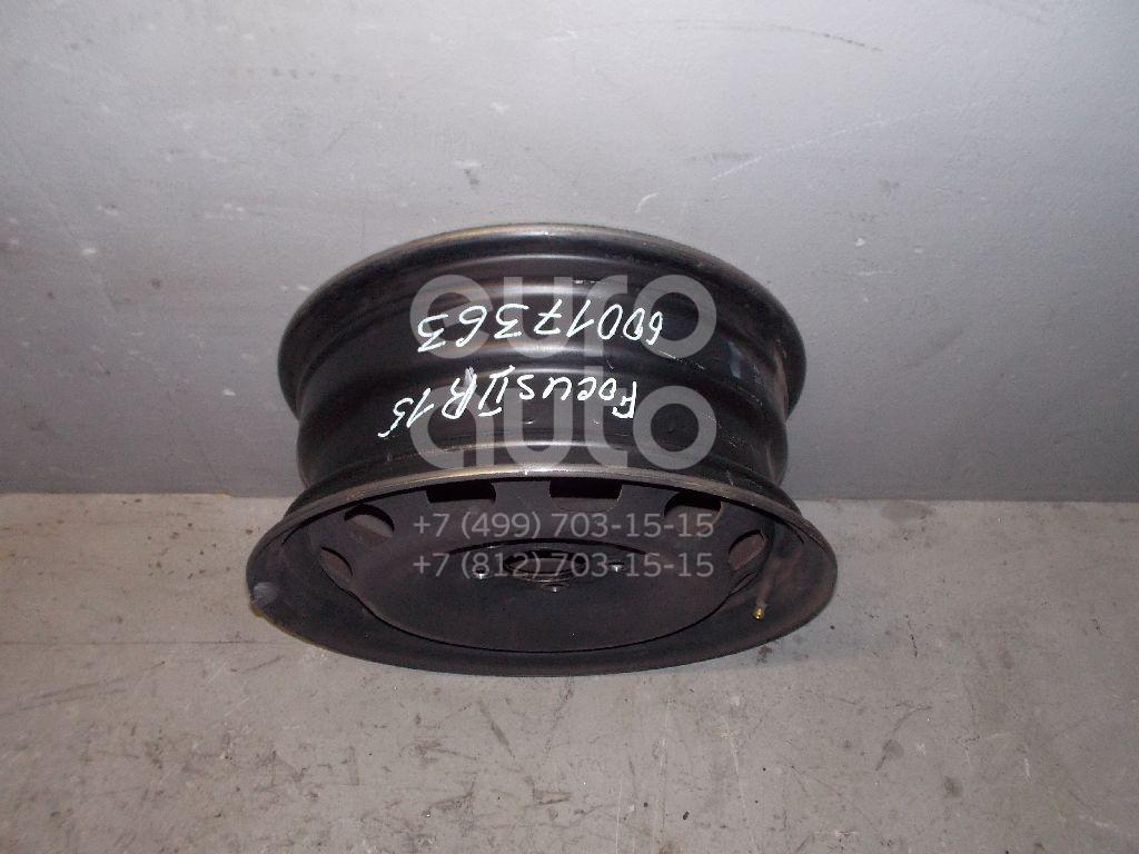 Диск колесный железо для Ford Focus II 2008-2011;Focus II 2005-2008;C-MAX 2003-2011 - Фото №1