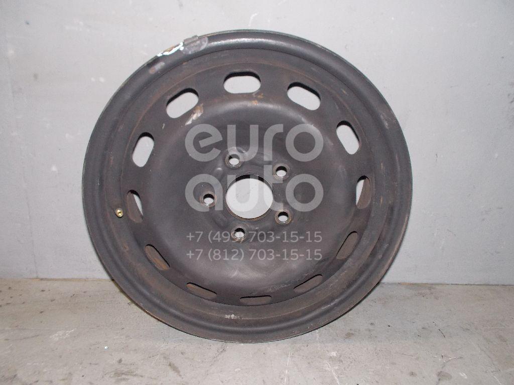 Диск колесный железо для Ford Focus II 2008-2011;Focus II 2005-2008;C-MAX 2003-2010 - Фото №1