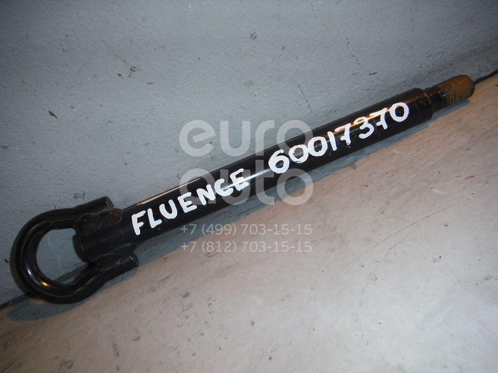 Крюк буксировочный для Renault Fluence 2010> - Фото №1