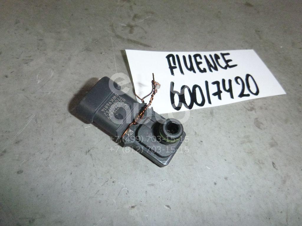 Датчик абсолютного давления для Renault,Daewoo,Opel Fluence 2010>;Leganza 1997-2003;Nubira 1997-1999;Twingo 2007-2014;Astra G 1998-2005;Vectra B 1995-1999;Clio I 1991-1998;Megane I 1996-1999;Twingo 1993-2007;Astra H / Family 2004-2015;Laguna 1994-1999 - Фото №1