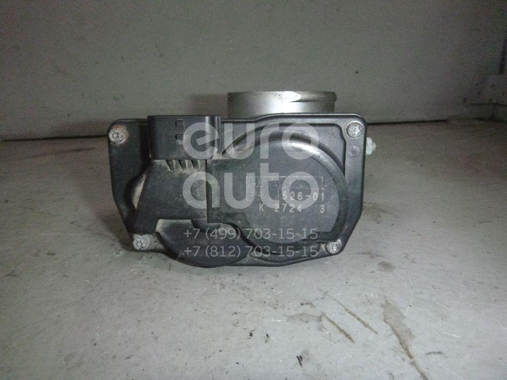 Заслонка дроссельная электрическая для Renault,Nissan Fluence 2010>;Qashqai (J10) 2006-2014;Juke (F15) 2011>;Qashqai+2 (JJ10) 2008-2014 - Фото №1