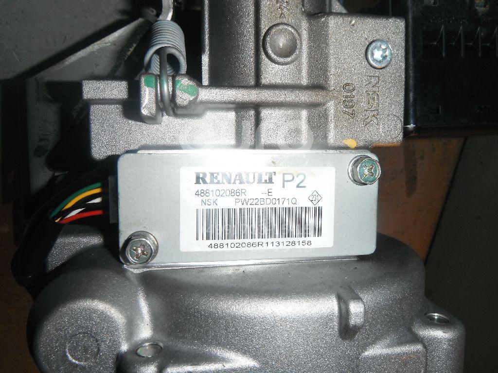 Колонка рулевая для Renault Fluence 2010> - Фото №1