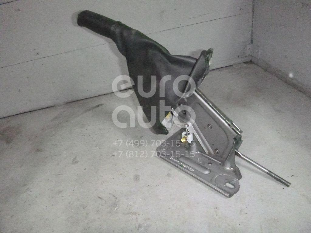 Рычаг стояночного тормоза для Renault Fluence 2010>;Megane III 2009-2016 - Фото №1