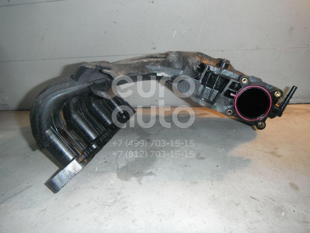 Коллектор впускной для Renault Fluence 2010>;Twingo 2007-2014;Kangoo 2003-2008;Logan 2005-2014;Megane II 2003-2009;Scenic II 2003-2009;Laguna II 2001-2008;Clio II/Symbol 1998-2008;Clio III 2005-2012;Modus 2004-2012;Megane III 2009-2016;Scenic III 2009-2015 - Фото №1