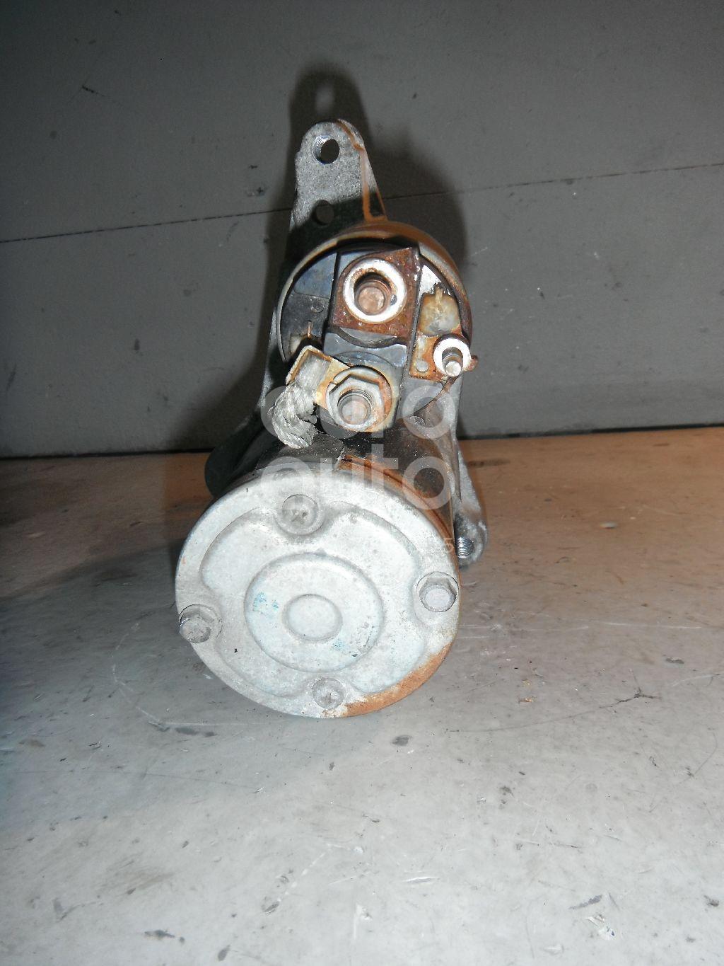 Стартер для Renault Fluence 2010>;Twingo 2007-2014;Kangoo 2003-2008;Logan 2005-2014;Megane II 2003-2009;Laguna II 2001-2008;Clio II/Symbol 1998-2008;Clio III 2005-2012;Symbol II 2008-2012;Modus 2004-2012;Sandero 2009-2014;Scenic III 2009-2015 - Фото №1