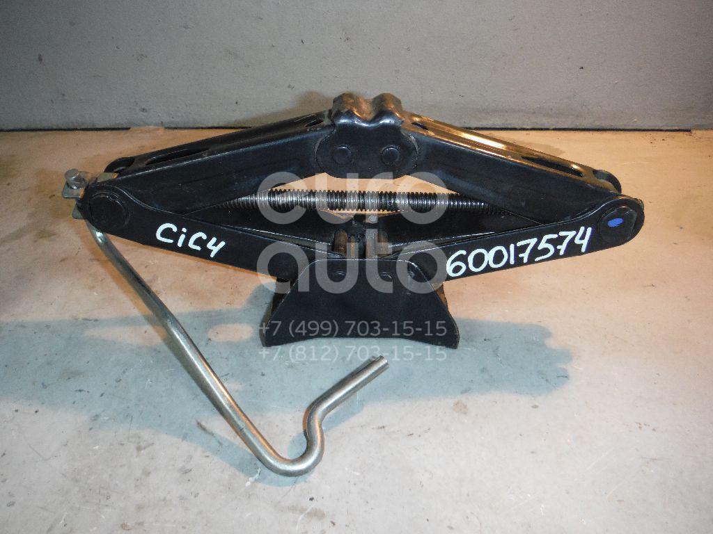 Домкрат для Citroen C4 2005-2011 - Фото №1