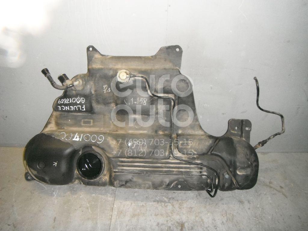 Бак топливный для Renault Fluence 2010>;Megane III 2009-2016;Scenic 2009-2015 - Фото №1