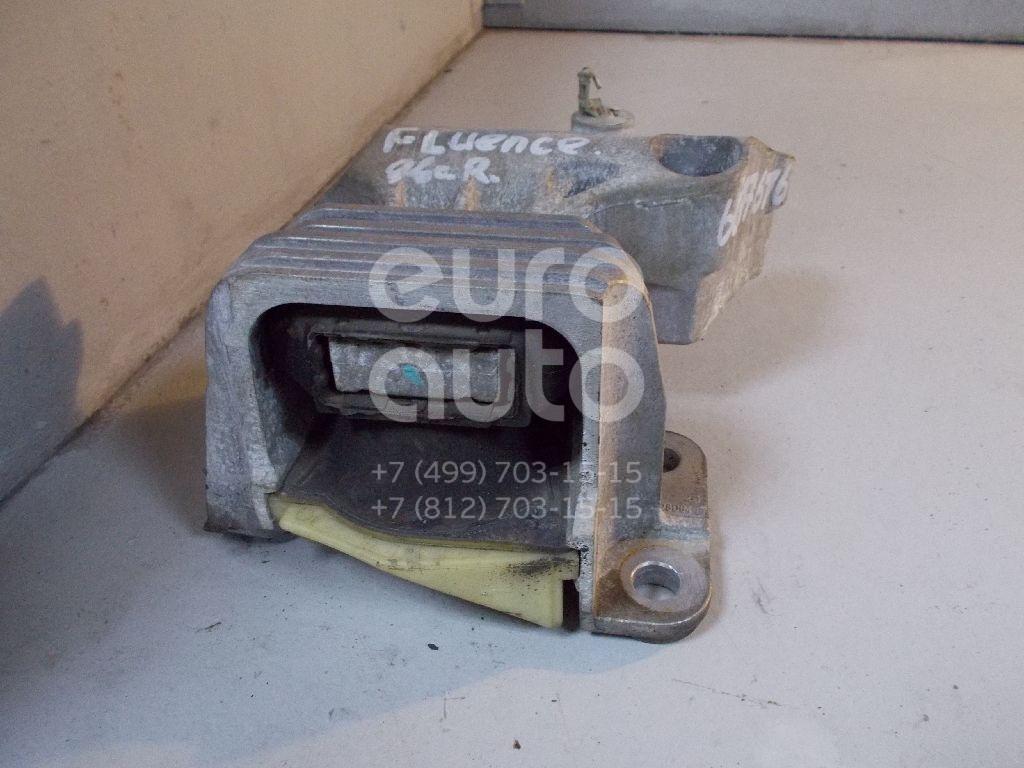 Опора двигателя правая для Renault Fluence 2010>;Megane III 2009-2016;Scenic 2009-2015 - Фото №1