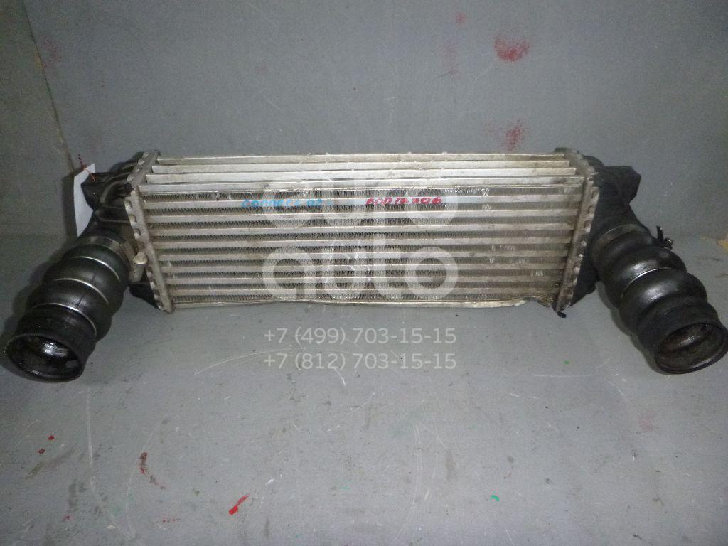 Интеркулер для Ford Transit/Tourneo Connect 2002-2013;Transit 2006-2013 - Фото №1