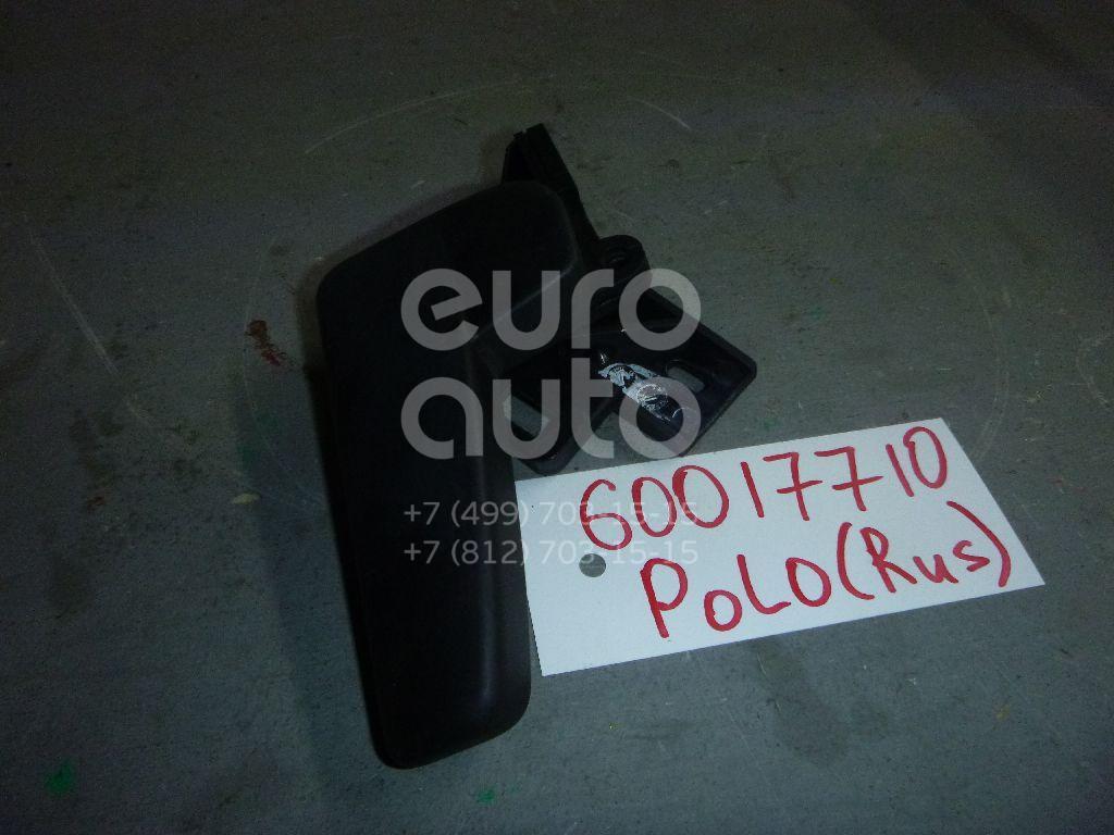 Ручка открывания капота для VW,Seat,Skoda Polo (Sed RUS) 2011>;Alhambra 2010>;Octavia (A7) 2013>;Rapid 2013> - Фото №1