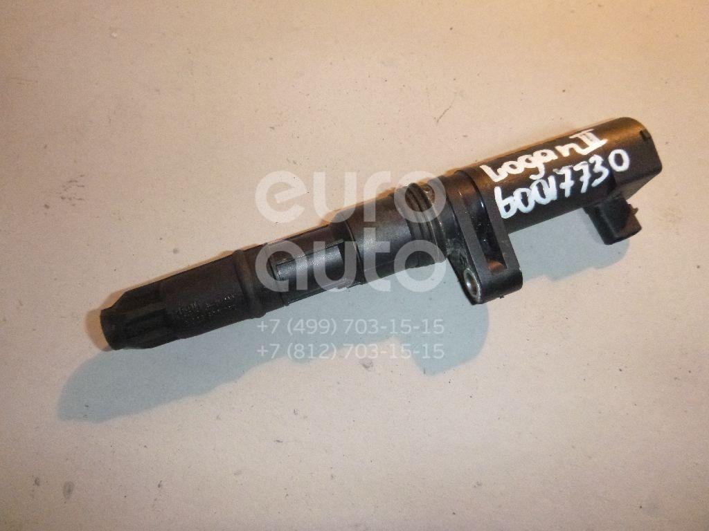 Катушка зажигания для Renault Logan II 2014>;Megane I 1996-1999;Logan 2005-2014;Megane II 2002-2009;Scenic RX4 2000-2003;Megane I 1999-2003;Laguna 1999-2001;Scenic 2003-2009;Scenic 1999-2003;Laguna II 2001-2008;Master II 1999-2010 - Фото №1