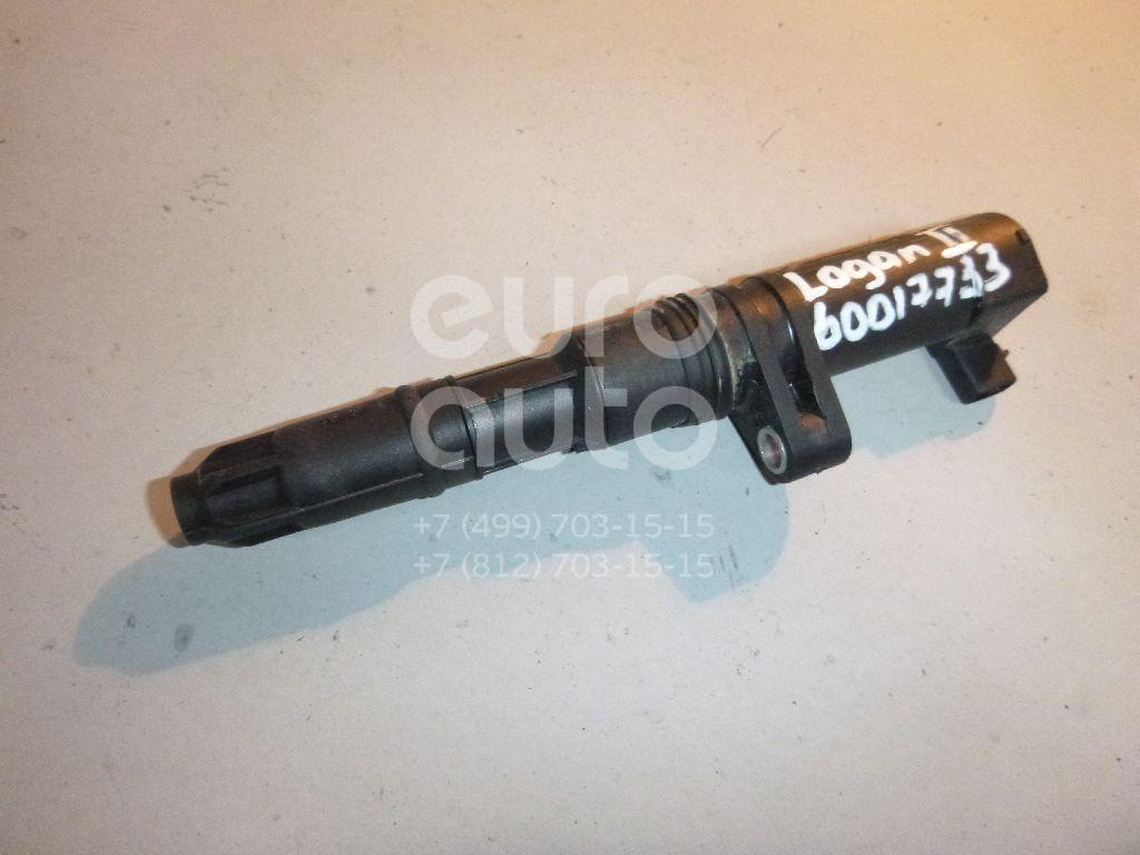 Катушка зажигания для Renault Logan II 2014>;Megane I 1996-1999;Logan 2005-2014;Megane II 2002-2009;Scenic RX4 2000-2003;Megane I 1999-2003;Laguna 1999-2001;Scenic 2003-2009;Scenic 1999-2003;Laguna II 2001-2008;Master II 1999-2010 - Фото №1