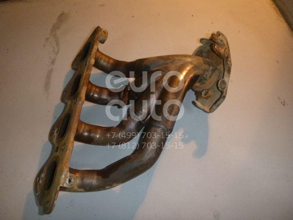 Коллектор выпускной для Renault Logan II 2014>;Logan 2005-2014;Megane II 2003-2009;Scenic II 2003-2009;Clio III 2005-2012;Laguna III 2008-2015;Sandero 2009-2014;Fluence 2010>;Megane III 2009-2016;Scenic III 2009-2015 - Фото №1