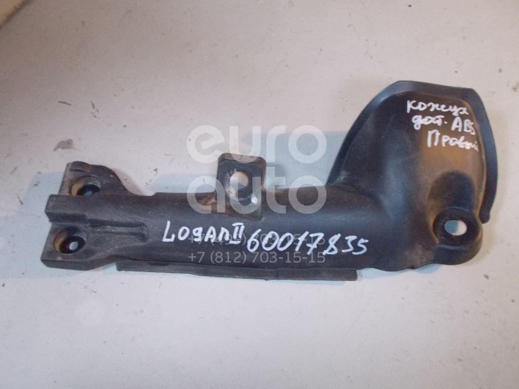 Пыльник (кузов наружные) для Renault Logan II 2014>;Logan 2005-2014;Sandero 2009-2014;Duster 2012> - Фото №1